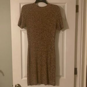 Madewell sweater dress